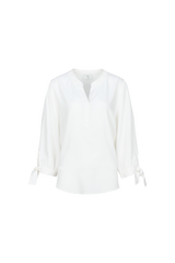 Lynn blouse | Offwhite
