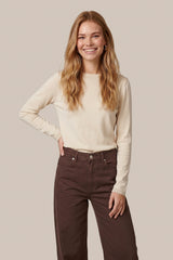 Trina top | Sand