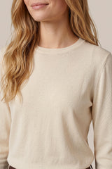 Trina top | Sand