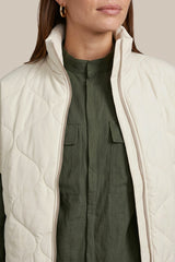 Ondra gilet | Sand