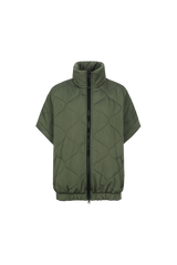 Ondra gilet | Dark Olive
