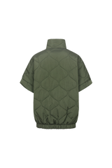 Ondra gilet | Dark Olive