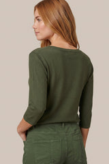 Ann trui | Dark Olive