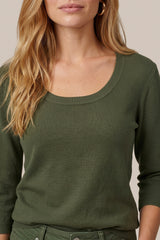 Ann trui | Dark Olive