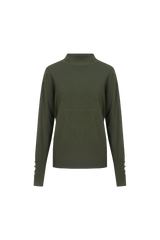 Ambra trui | Dark Olive