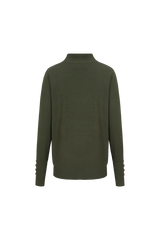 Ambra trui | Dark Olive