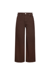 Nico broek | Mocha Brown