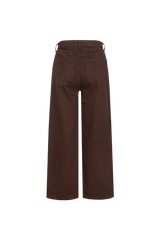 Nico broek | Mocha Brown