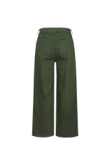 Nico broek | Dark Olive