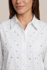 Liruna blouse | Offwhite