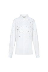Liruna blouse | Offwhite