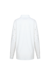 Liruna blouse | Offwhite