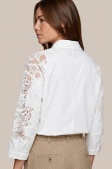 Lacely blouse | Offwhite