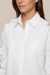 Lacely blouse | Offwhite