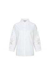 Lacely blouse | Offwhite