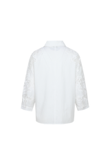 Lacely blouse | Offwhite