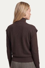 Victoria trui | Mocha Brown