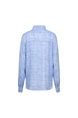 Luna blouse | Royal Blue