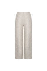 Penny broek | Light Camel/Color mix