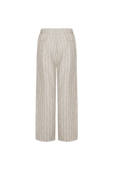 Penny broek | Light Camel/Color mix