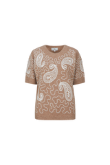 Waisley trui | Light Camel/Sand