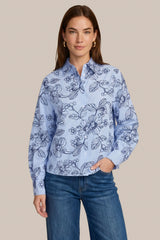 Lamilla blouse | Eclipse