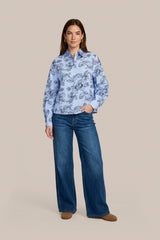 Lamilla blouse | Eclipse