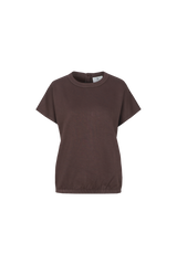 Lilliana top | Mocha Brown