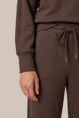 Penelope broek | Mocha Brown