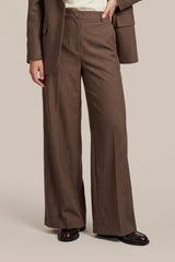 Petri broek | Mocha Brown