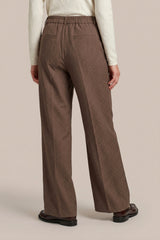 Petri broek | Mocha Brown