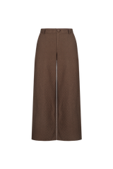 Petri broek | Mocha Brown