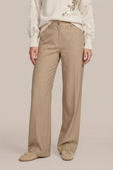 Petri broek | Light Camel