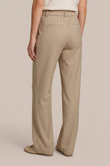 Petri broek | Light Camel