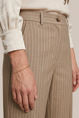 Petri broek | Light Camel