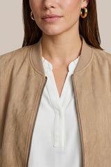 Gaiby gilet | Light Camel
