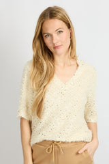 Tamala top | Sand