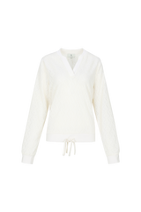 Timber top | Wool White