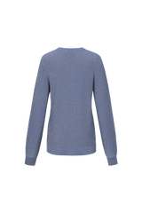 Kassandra trui | Light Jeans Blue