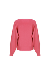 Kiara vest | Slate Rose