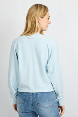 Kiara vest | Blue Mist