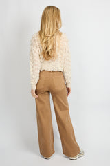 Parisa broek | Tiger Eye