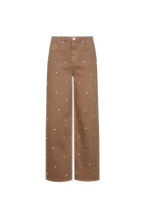 Parisa broek | Tiger Eye