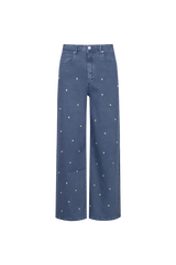 Parisa broek | Light Jeans Blue