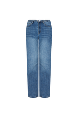 Polinka broek | Denim Mid Blue