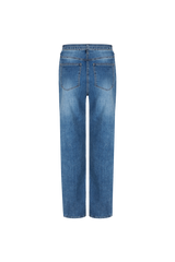 Polinka broek | Denim Mid Blue