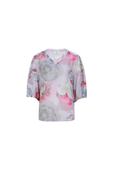 Lana top | Slate Rose/Mix