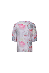 Lana top | Slate Rose/Mix