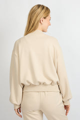 Wanda jacket | Sand