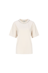 Talysa T-shirt | Sand
